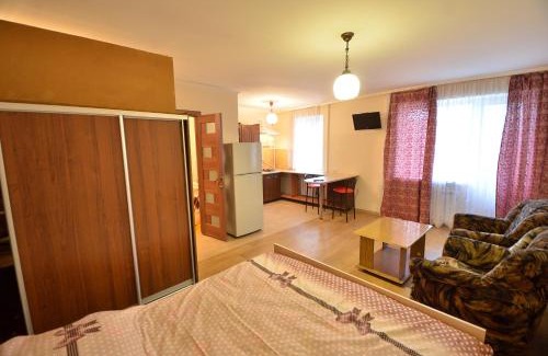 Mykolaiv Apartment | Cozy studio apartment on Sadovaya