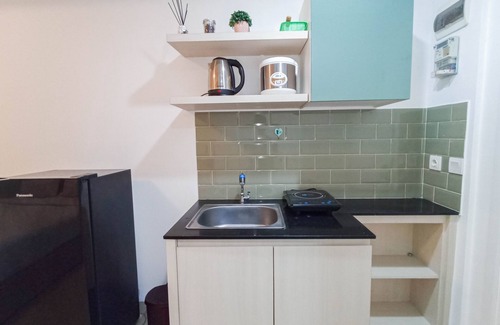 Catur Tunggal Apartment | Cozy Studio At Barsa City Apartment