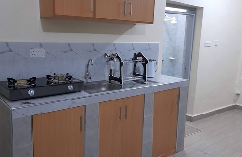 Lavington Apartment | Cozy Studio with all amenities in kileleshwa.