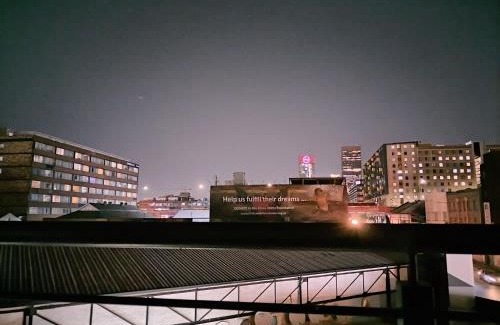 Downtown Johannesburg Apartment | Craftsmanship maboneng 65