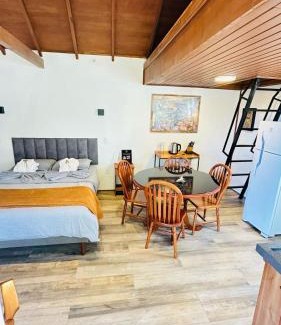Urubici Cabin | Crepusculo- Essenziale