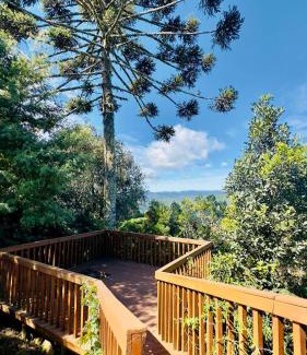 Urubici Cabin | Crepusculo- Essenziale