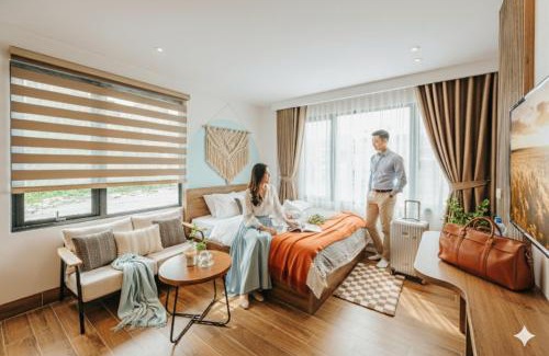 Dong Da Apartment | Crescendo Limitless Style