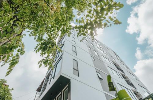 Dong Da Apartment | Crescendo Limitless Style