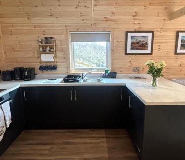 Banavie Ski Chalet | Croft 52 Cabins