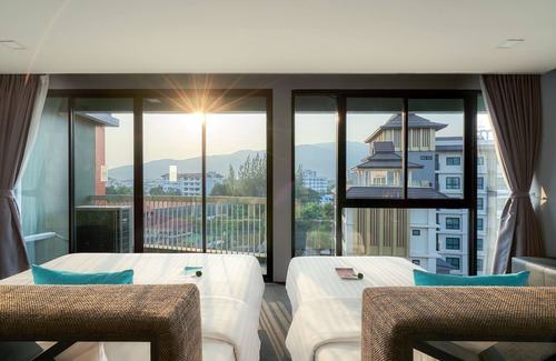 Chang Phueak Hotel | Cross Vibe Chiang Mai Decem