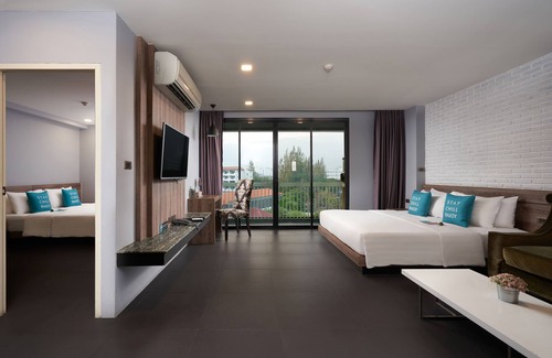 Chang Phueak Hotel | Cross Vibe Chiang Mai Decem