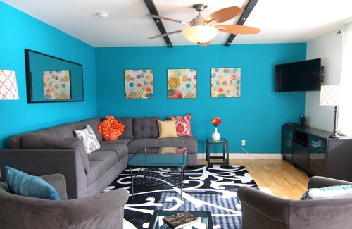 Crown Point Apartment | Crown Point Beaches!