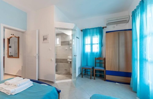 Mikri Vigla House | Crystal Naxos 1 Studios at Mikri Vigla