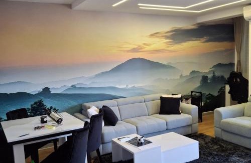 Pozega Apartment | CrystalLUS