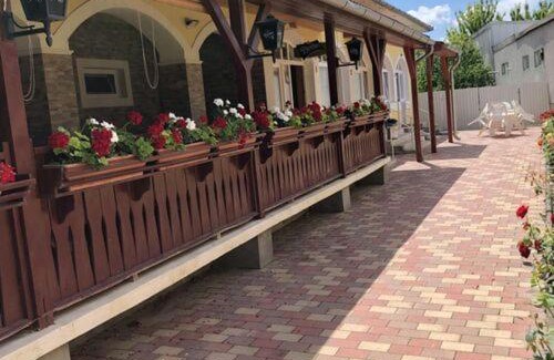 Balatonfokajar Bed & Breakfast | Cserki Panzió Balatonfőkajár