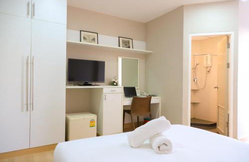 Wang Mai Apartment | CU iHouse เรือนวิรัชมิตร