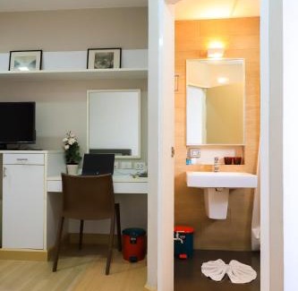 Wang Mai Apartment | CU iHouse เรือนวิรัชมิตร