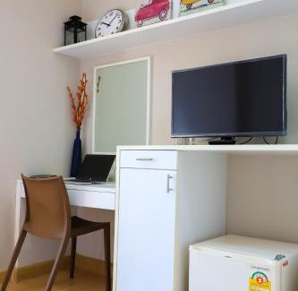 Wang Mai Apartment | CU iHouse เรือนวิรัชมิตร