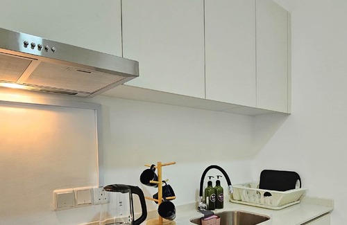 Kampung Pantai Dalam Condo | Cubic Botanical Premium Suites atBangsar