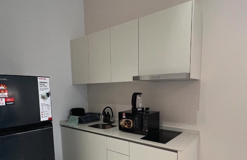 Kampung Pantai Dalam Condo | Cubic Botanical Premium Suites atBangsar