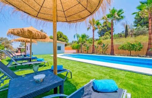 Cartama House | Cubo's Lemon House