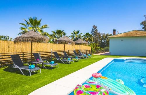 Cartama House | Cubo's Lemon House