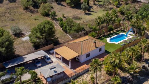Cartama House | Cubo's Lemon House