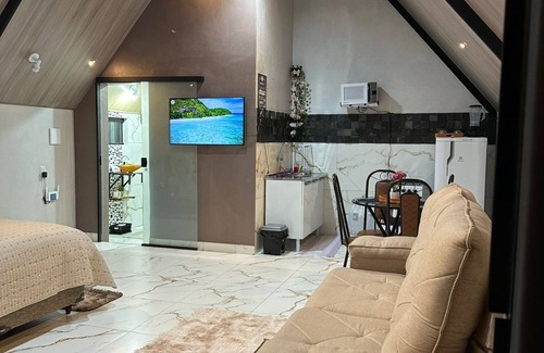 Alto Paraiso de Goias Ski Chalet | Cuddle Cottage