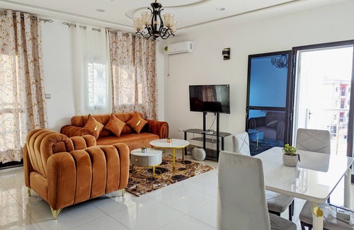 Yaounde Apartment | Cyta Apparts: Appartement Meublée Proche du Centre Ville