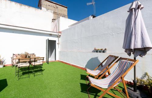 Alameda Apartment | Dúplex Sta Rufina