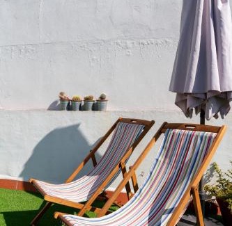 Alameda Apartment | Dúplex Sta Rufina