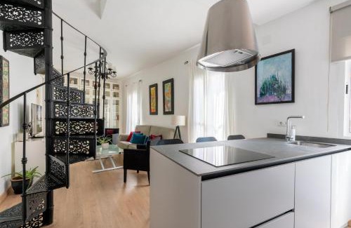 Alameda Apartment | Dúplex Sta Rufina