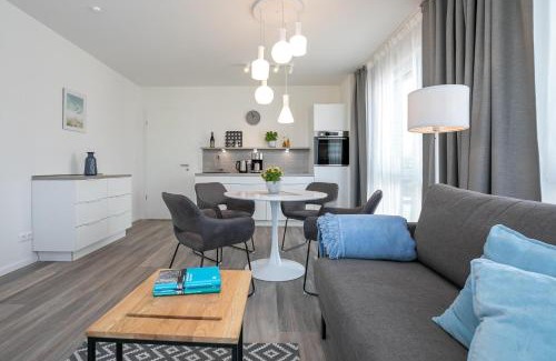Dahme Apartment | Düne und Meer Dünenperle