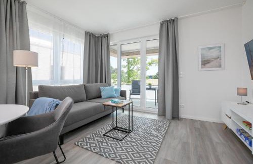 Dahme Apartment | Düne und Meer Dünenperle