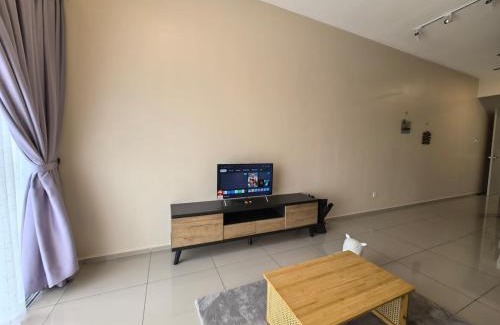 Kampung Lubok Peringgi Apartment | D Aman Infinity Pool and AS Tower View Homestay 01