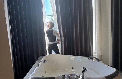 Arnavutkoy Hotel | D Twins Airport Hotel