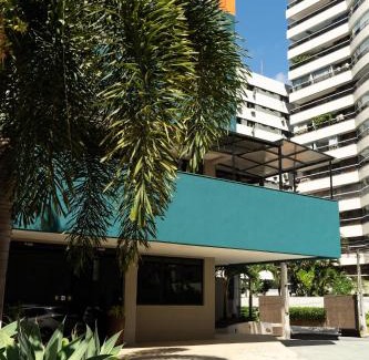 Meireles Hotel | D8 Hotel