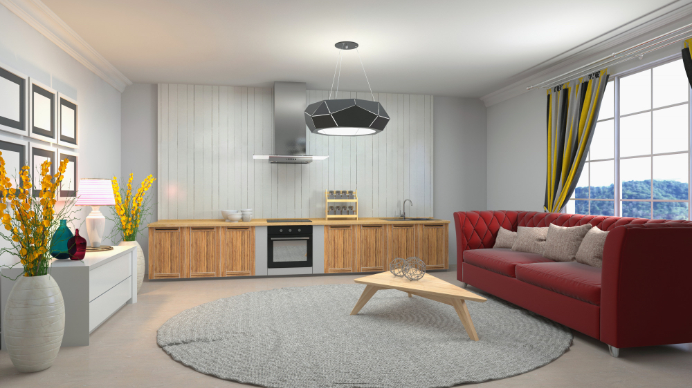 Rougemont Apartment | Dahlia