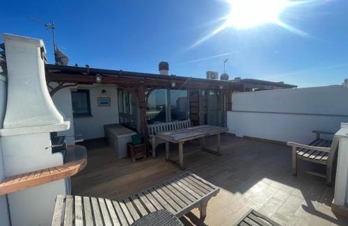 Barriera Vecchia-San Giacomo Apartment | Daisy house