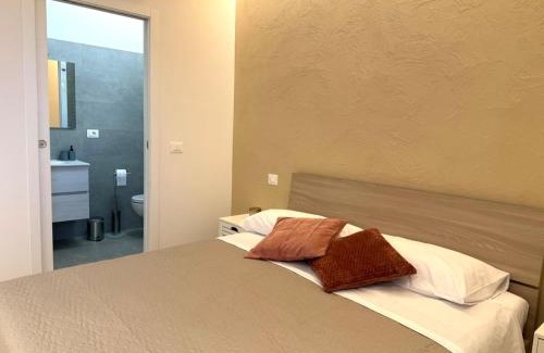 San Giovanni Teatino Bed & Breakfast | DalGra room e garden