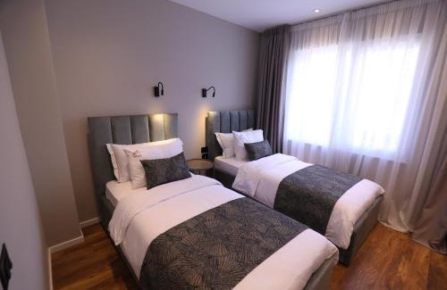 Tushemisht Hotel | Dallga Suites