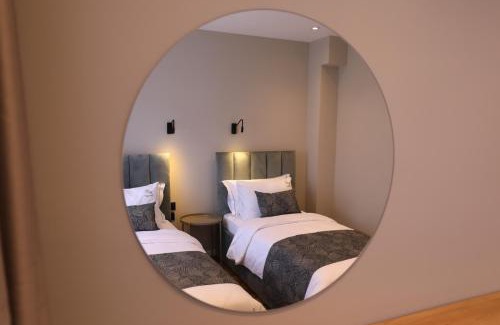 Tushemisht Hotel | Dallga Suites