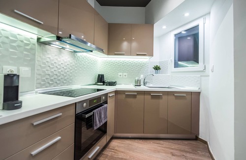 Thessaloniki City Centre Apartment | Danae Apt by halu! Apartments