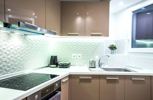 Thessaloniki City Centre Apartment | Danae Apt by halu! Apartments