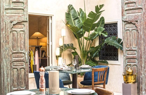 Medina of Rabat House | Dar Mayshad Riad - Luxurious Boutique Hotel in the Medina