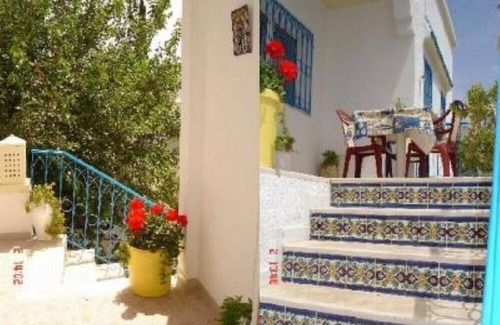 Eastern Hammamet House | Dar Zohra hammamet -