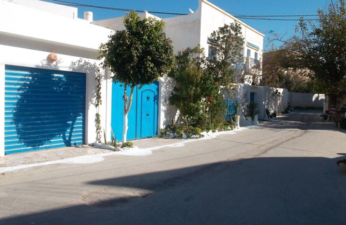 Eastern Hammamet House | Dar Zohra hammamet -