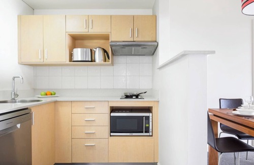 Darwin City Centre Apartment | Darwin Esplanade Central