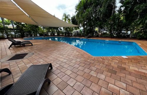 Darwin City Centre Apartment | Darwin Esplanade Central