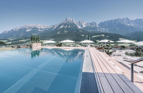 Ellmau Hotel | Das Kaiserblick 4 Sterne Superior