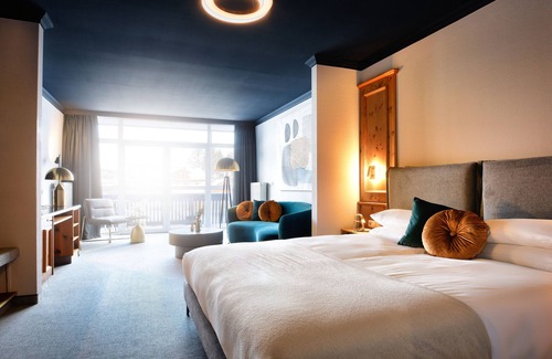 Silberberg Hotel | Das Kronberg - Adults Only