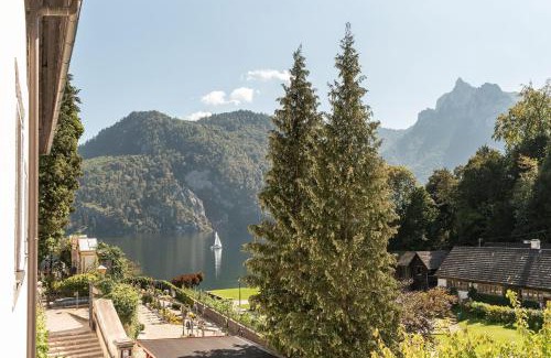 Traunkirchen Hotel | Das Traunsee - Das Hotel zum See 4 Stern Superior