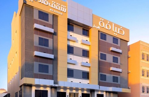 Riyadh Apartment | Dayafat Alfayha