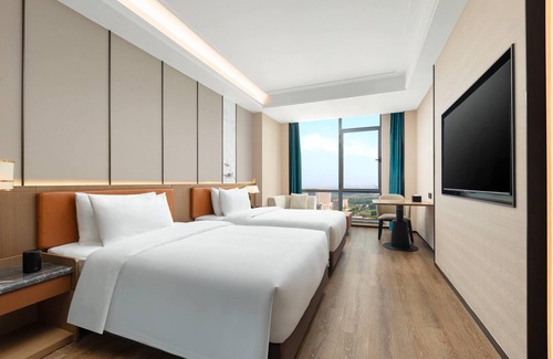Zhengdong New Area Hotel | Days Hotel by Wyndham Zhengzhou Zhengdong New District
